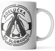 Sablio Hrnček Rozlúčka so slobodou - 200 ml - espresso