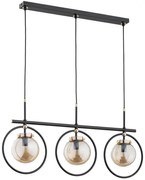 Luster na lanku EMIKO 3xE14/40W/230V