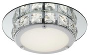 Globo 49356 - LED stropné svietidlo MARGO 1xLED/12W/230V