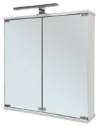Zrkadlová  skrinka Jokey KANDI LED biela 60 cm 111912222-0110