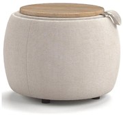 Taburetka Fiord Flow 3 Béžová