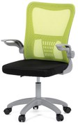 Autronic KA-K2008 GRN Kancelárska stolička