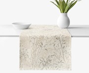 Goldea behúň na stôl valencia - lúčne trávy 20x120 cm