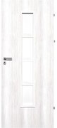 Dvere vnútorné Arte 4*4 80P Brest Škandinávsky 318a
