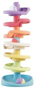 PlayEco - Guľôčková veža - špirála