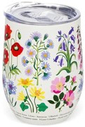 Cestovný hrnček 350 ml Wild Flowers – Rex London