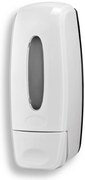 Novaservis - Zásobník na tekuté mydlo 400 ml, biely, 69085,1