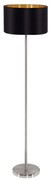 Eglo 95169 - Stojacia lampa MASERLO 1xE27/60W/230V