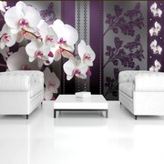 Fototapeta - Kvety (152,5x104 cm)