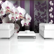 Fototapeta - Kvety (152,5x104 cm)