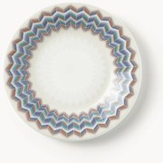 Súprava tanierov z čínskeho porcelánu Jarris, 6 ks