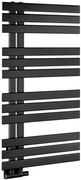 Sapho Sapho, SILVANA vykurovacie teleso 500x972mm, čierny matná, IR164B