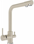 Mexen Duero - Vysoká batéria/drezová, béžová, 671600-69