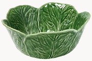 Ručne maľovaná šalátová misa Cabbage