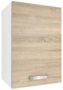 Kuchynská skrinka Belini horná 40 cm dub sonoma TOR SG40/2/WT/DS/0/U