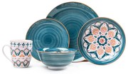 Porcelánový riad v súprave 20 kusov Bonami Essentials Hestia