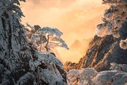 Fotografia Beautiful scene of Huangshan  in, Jackyenjoyphotography