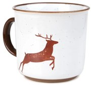 Šálka ERVIK so skákajúcim jeleňom 873886 0,43l