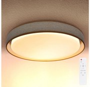 Brilagi - LED Stmievateľné stropné svietidlo KIANIA LED/48W/230V 3000-6500K + DO BG0904
