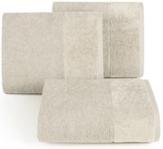 BAVLNENÝ UTERÁK LUCY2 30X50 CM BÉŽOVÁ