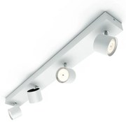Philips 56244/31/P0 - LED Stmievateľné bodové svietidlo STAR 4xLED/4,5W/230V