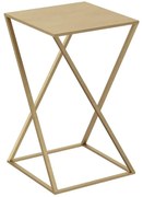 Stojan na kvety 40x24 cm zlatá