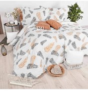 Obliečky bavlnené Rio EMI, Štandardný set jednolôžko obsahuje 1x 140x200 + 1x 70x90