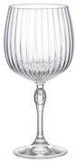 RCR Bormioli Rocco America 20s Gin Tonic 745 ml, 6 ks