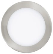 Eglo 31671 - LED zapustené stropné svietidlo FUEVA 1 1xLED/10,9W/230V