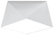 Stropné svietidlo HEXA 1xE27/60W/230V biela