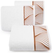 BAVLNENÝ UTERÁK LIMITED COLLECTION BLANCA3 50X90 CM BIELA