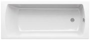 Ravak Classic II obdĺžniková vaňa 160x70 cm akrylát ľavá aj pravá CC41000000