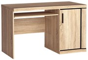 Písací stôl Dallas D13  dub sonoma