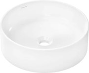 Hansgrohe Xuniva S umývadlo na dosku 40x40 cm bez otvoru pre batériu, bez prepadu 61071450