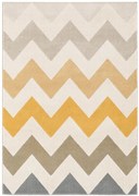 Koberec CANVAS ZIGZAG