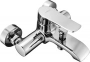 Mexen Pecos vaňová batéria, chrómová - 72730-00