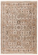 Obsession, Kusový koberec Laos 465 Beige, 80x150, béžová, chodba / predsieň