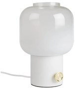 Biela stolová lampa Zuiver Moody