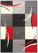 Kusový koberec Portland 3064 PH2 V, 67x120, červená, chodba / predsieň, Oriental Weavers