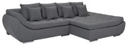 Rohová sedačka s funkciou spania Hugo – konfigurátor