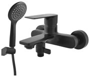 RAV Slezák NL154.5/2CMAT - Vaňová sada s batériou NIL matná čierna