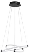 Eglo 39839 - LED luster na lanku BANDERILLAS LED/22W/230V
