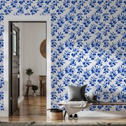 Fototapeta - Modrý citrónovník (147x102 cm)