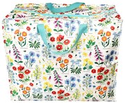 Úložný box na oblečenie z recyklovaného plastu 58x28x48 cm Wild Flowers – Rex London