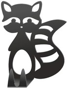 Detský vešiak na stenu MEDVEDÍK ČISTOTNÝ