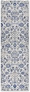 Villeroy & Boch Behúň 106120 Cream, Blue, 80x240, modrá, obývacia izba