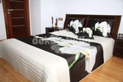 Dekorstudio Luxusný a moderný 3D prehoz 38r Varianta: Rozmer prehozu (šírka x dĺžka): 220x240cm