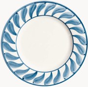 Plytký tanier Swirl