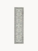 Ručne tkaný behúň do exteriéru Tiara