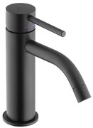 Paffoni Light umývadlová batéria bez výpuste čierna LIG071NO